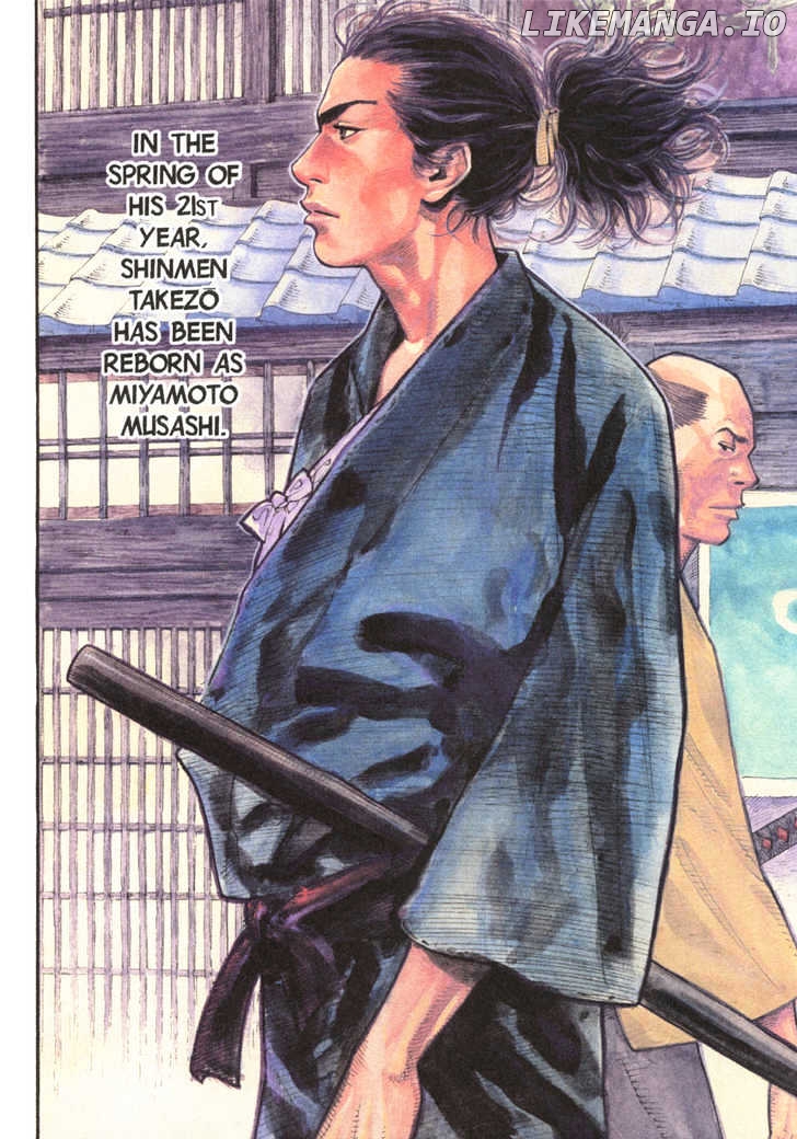 Read Vagabond En Manga Online