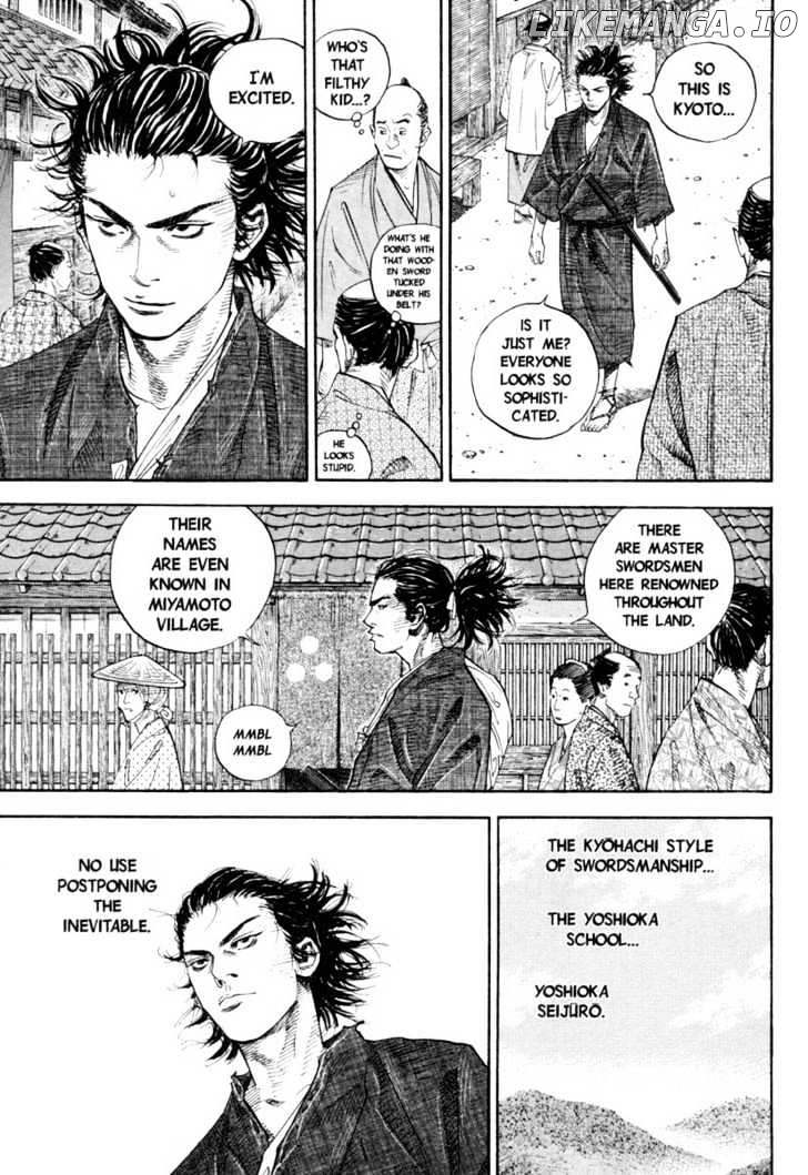 Read Vagabond En Manga Online
