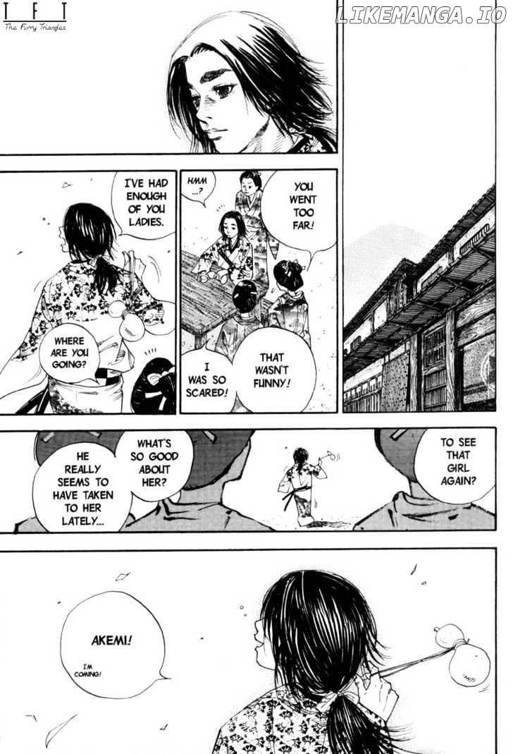 Read Vagabond En Manga Online