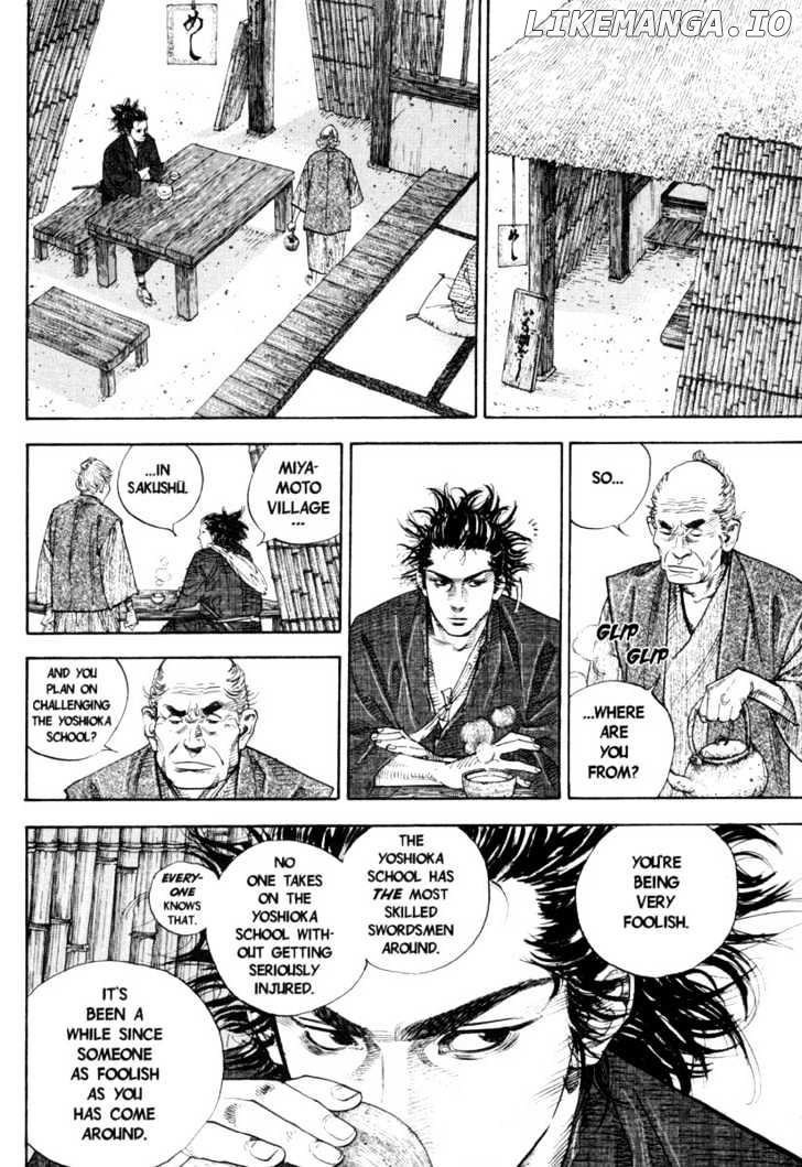 Read Vagabond En Manga Online
