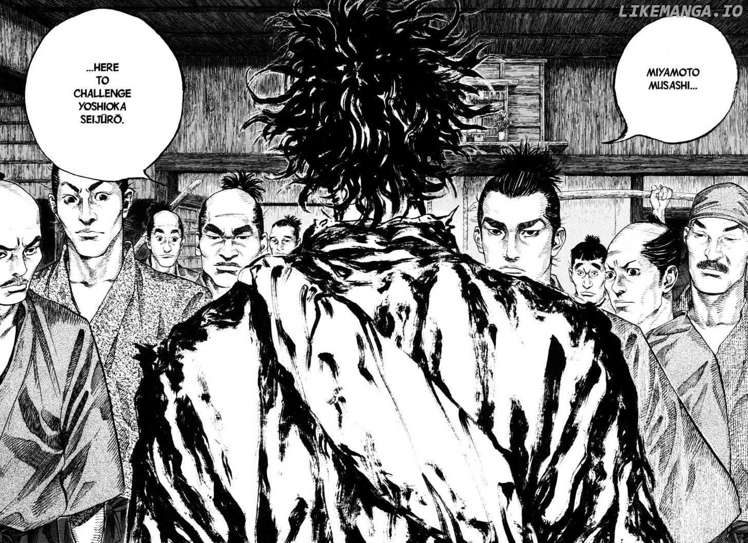 Read Vagabond En Manga Online