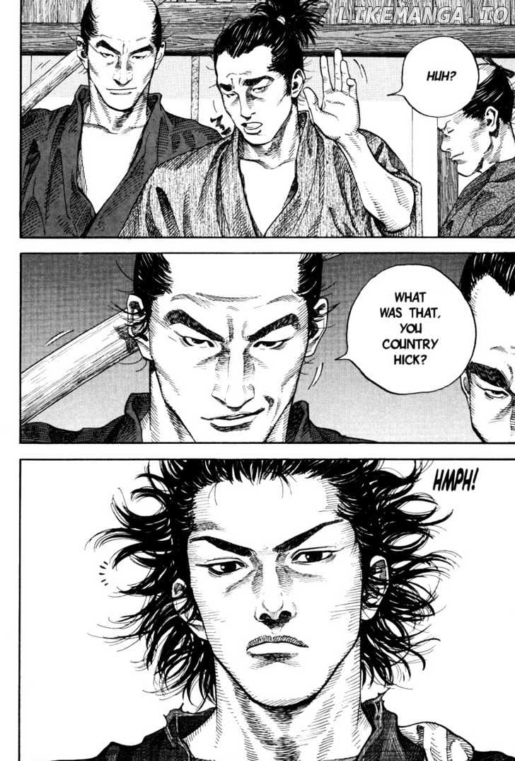Read Vagabond En Manga Online