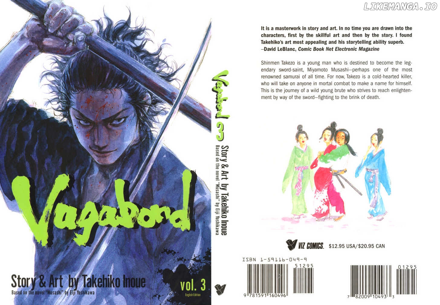 Read Vagabond En Manga Online