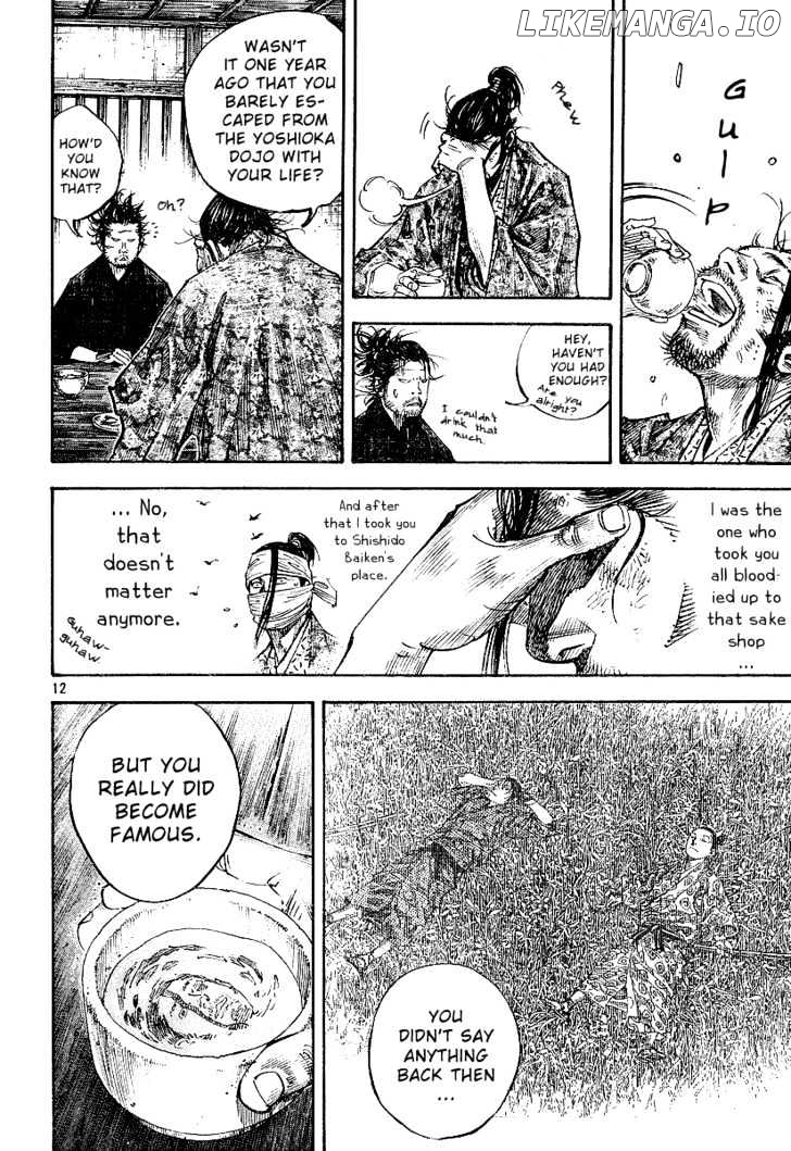 Read Vagabond En Manga Online