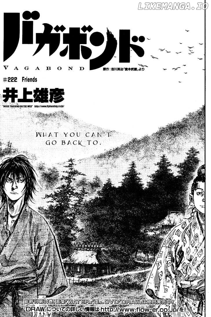 Read Vagabond En Manga Online