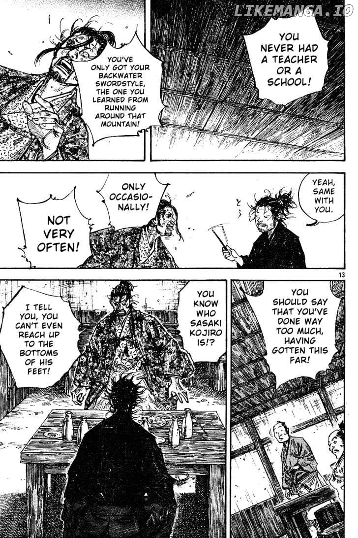Read Vagabond En Manga Online