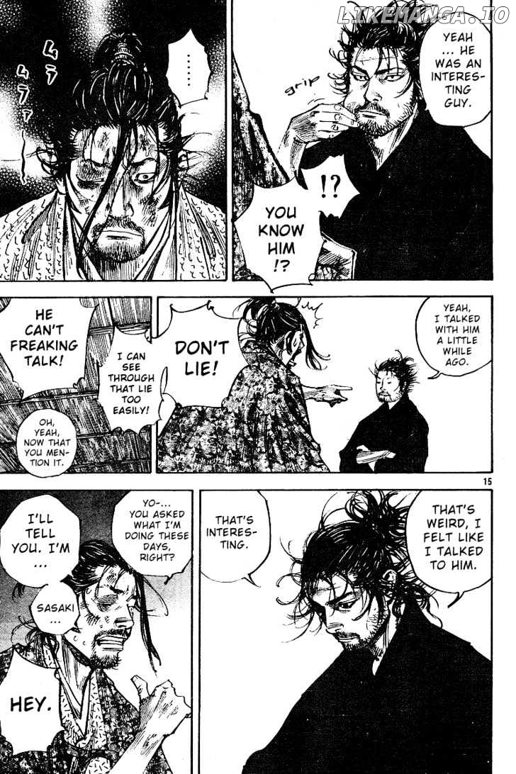 Read Vagabond En Manga Online