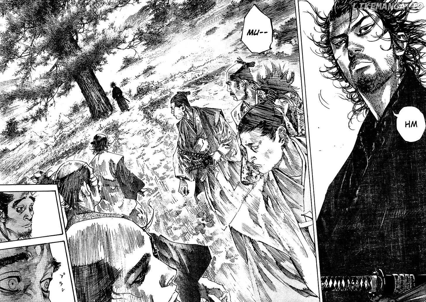 Read Vagabond En Manga Online