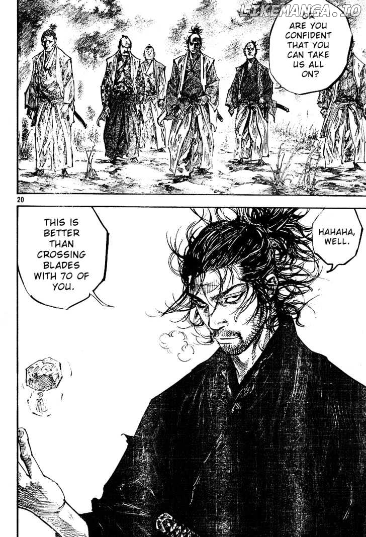 Read Vagabond En Manga Online