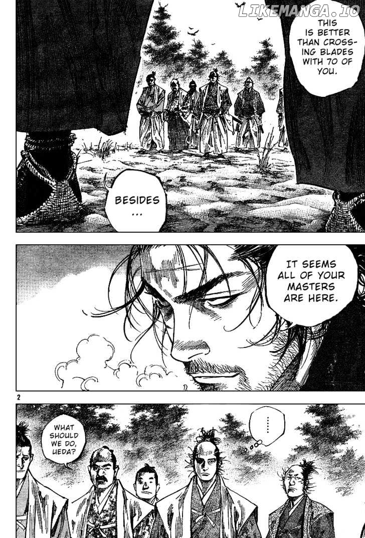 Read Vagabond En Manga Online