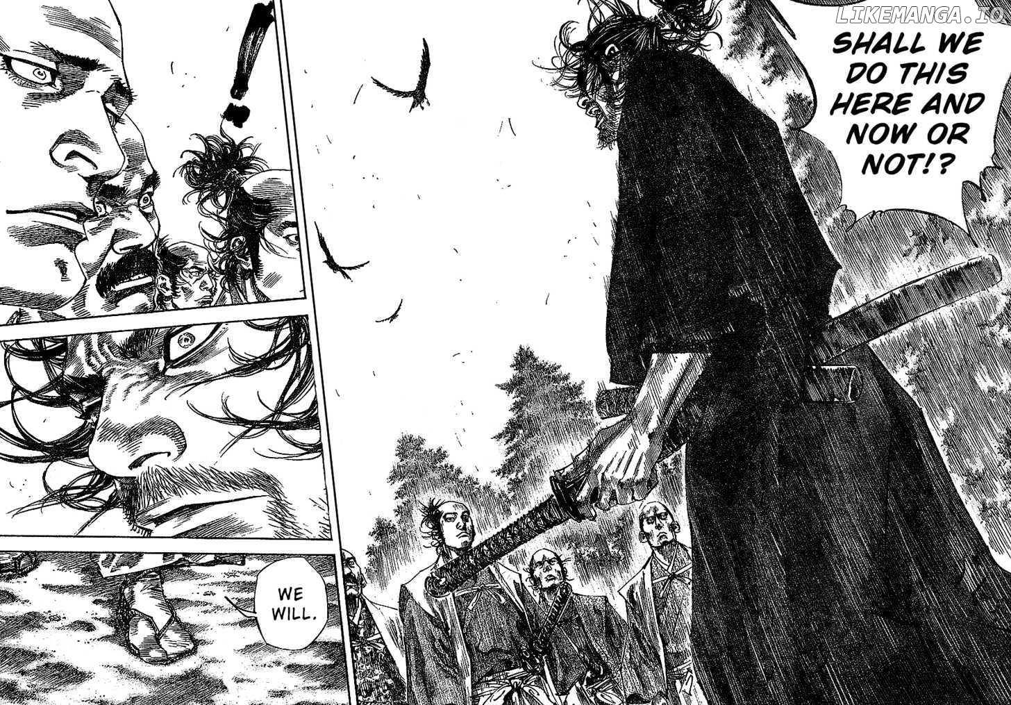 Read Vagabond En Manga Online