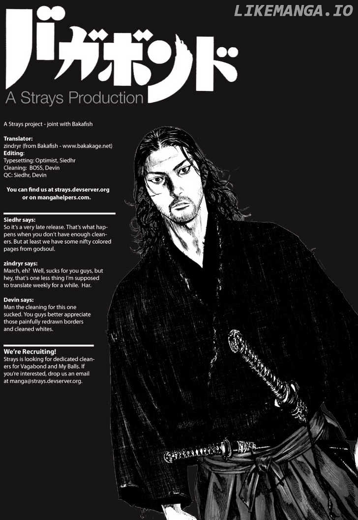 Read Vagabond En Manga Online
