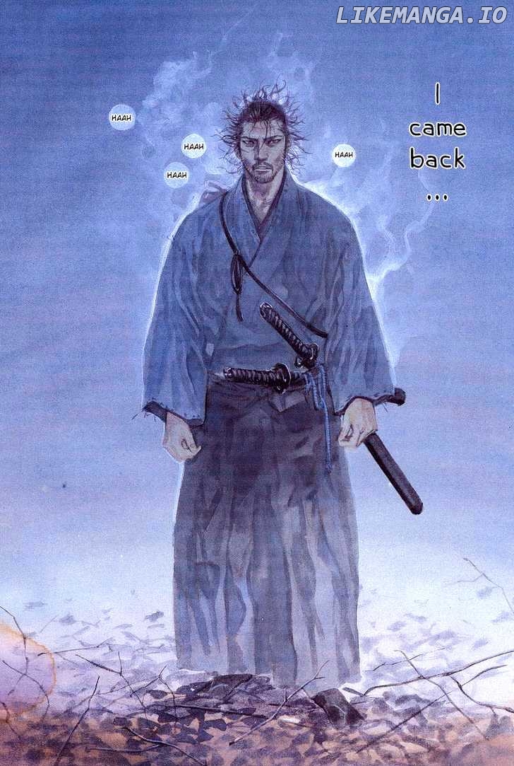 Read Vagabond En Manga Online