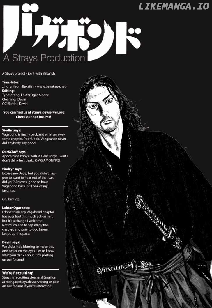 Read Vagabond En Manga Online
