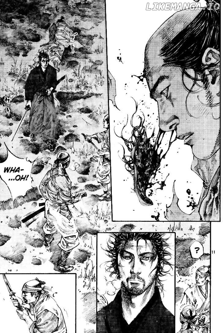 Read Vagabond En Manga Online