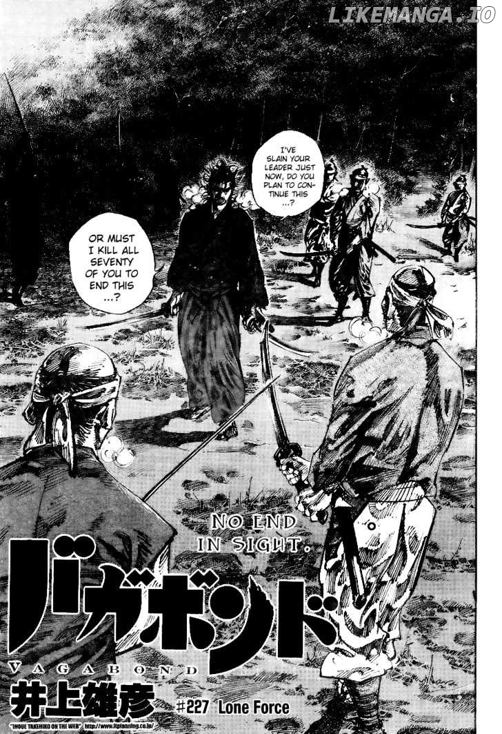 Read Vagabond En Manga Online