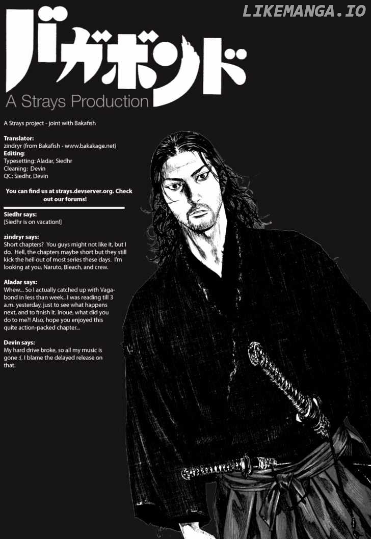 Read Vagabond En Manga Online