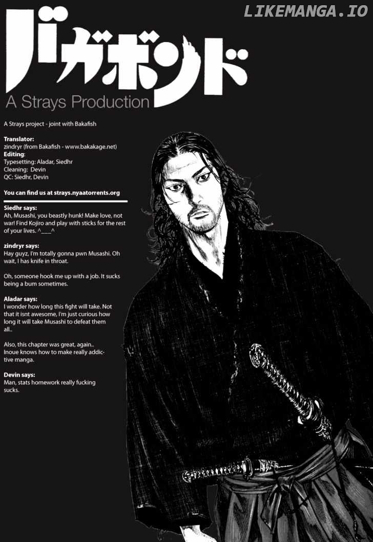 Read Vagabond En Manga Online