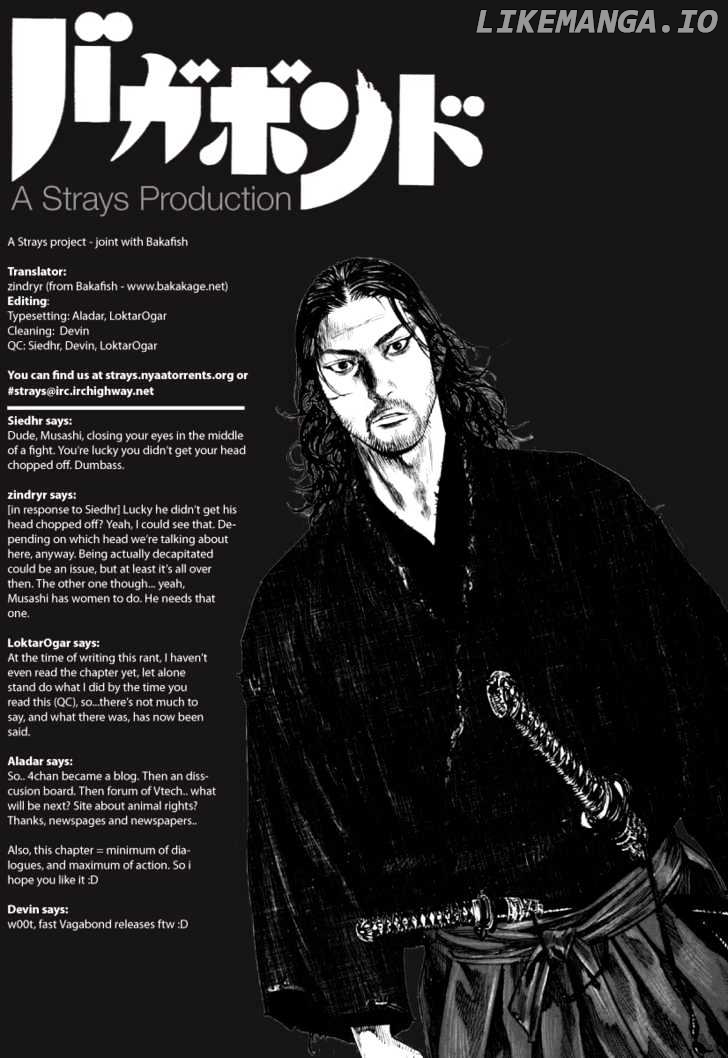 Read Vagabond En Manga Online