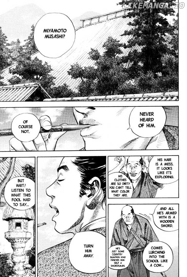 Read Vagabond En Manga Online
