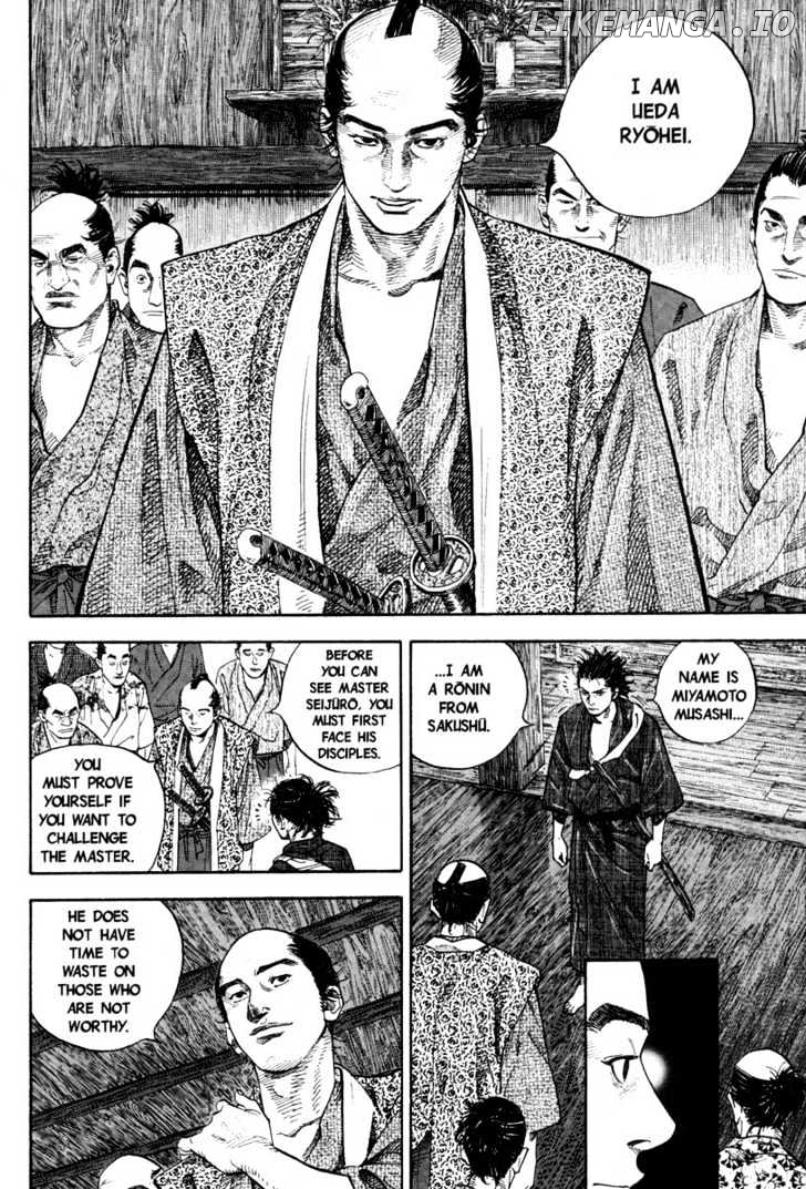 Read Vagabond En Manga Online