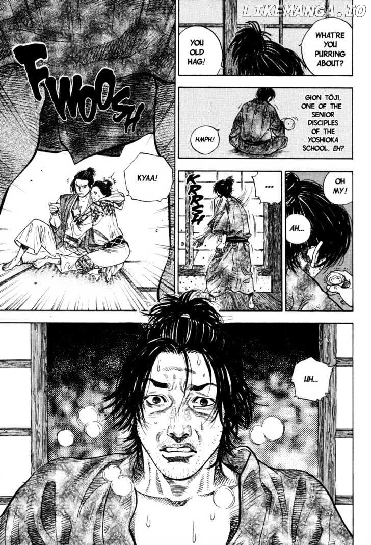 Read Vagabond En Manga Online