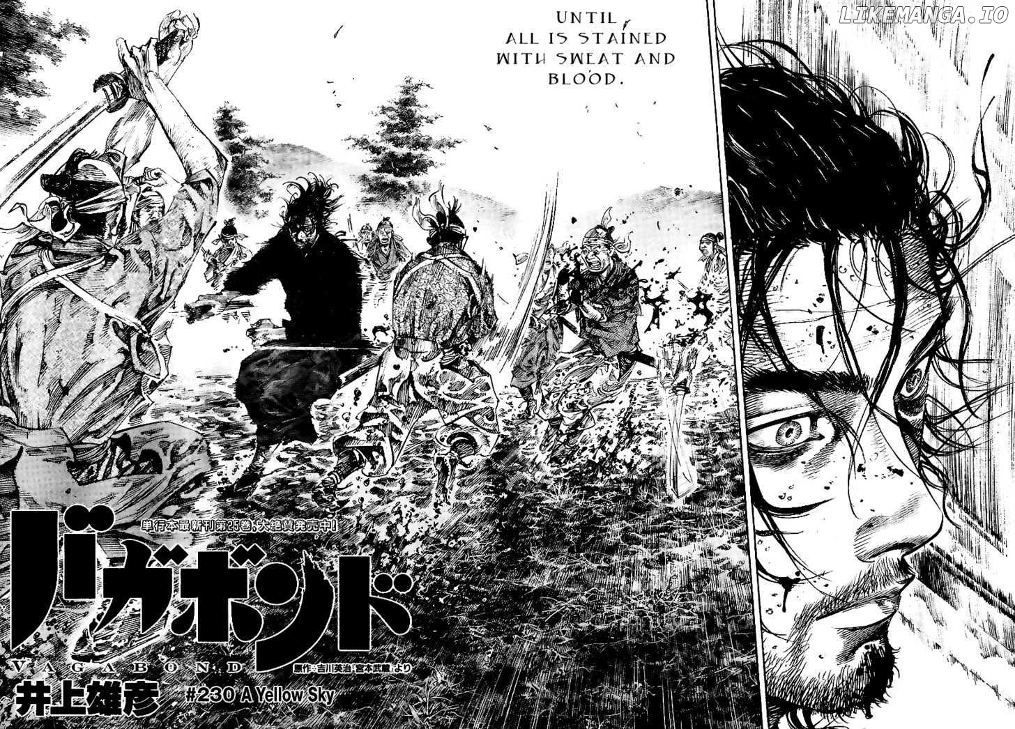 Read Vagabond En Manga Online