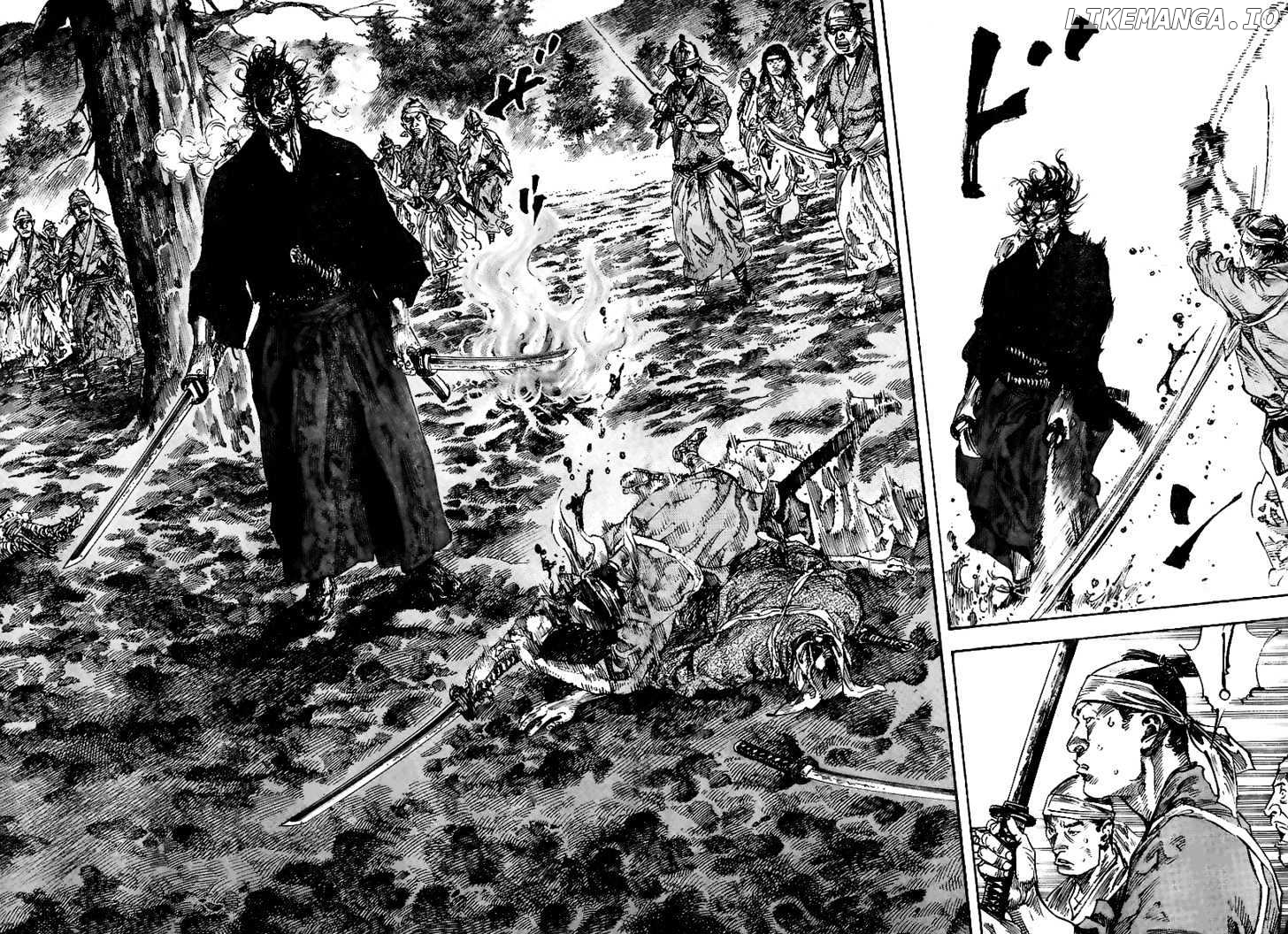 Read Vagabond En Manga Online