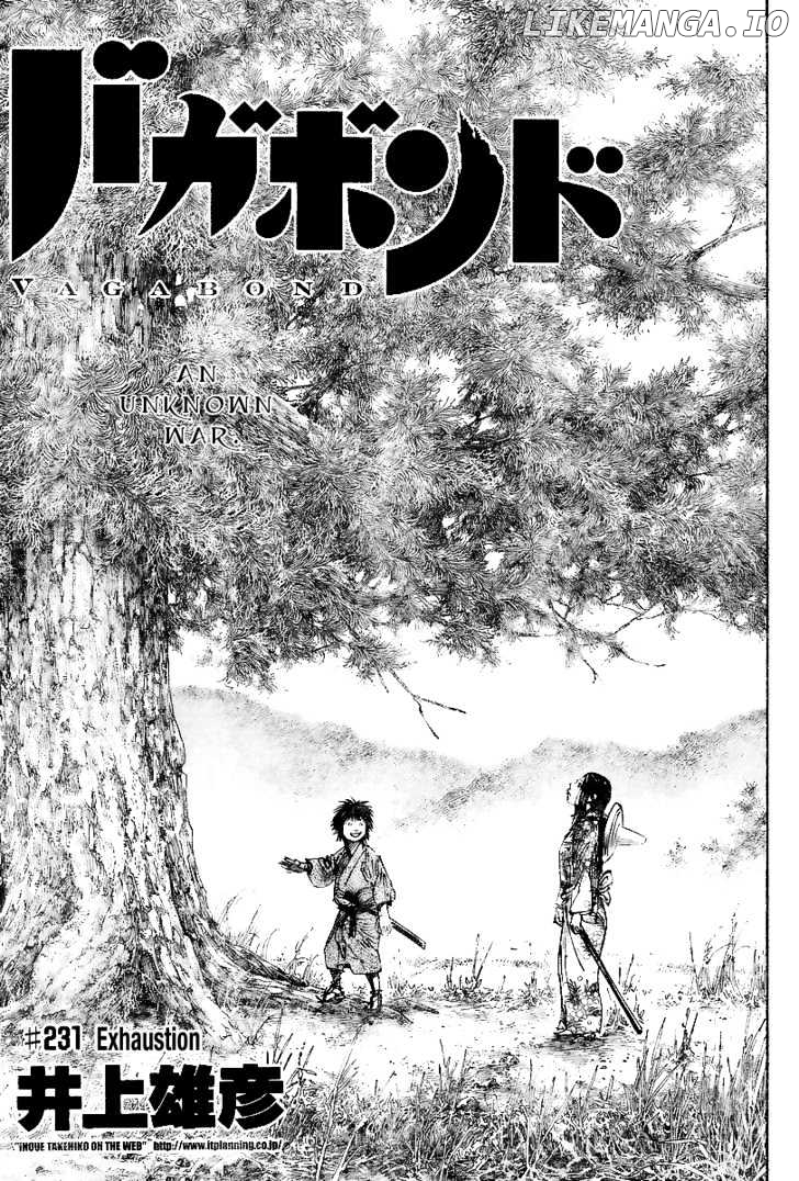 Read Vagabond En Manga Online
