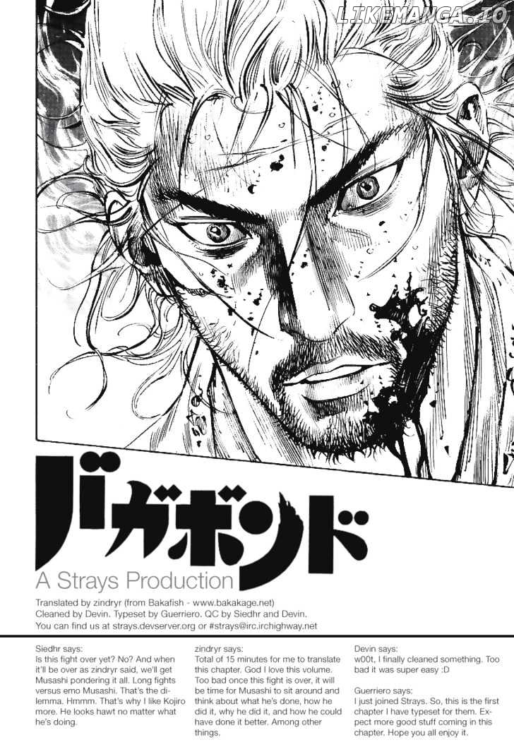 Read Vagabond En Manga Online