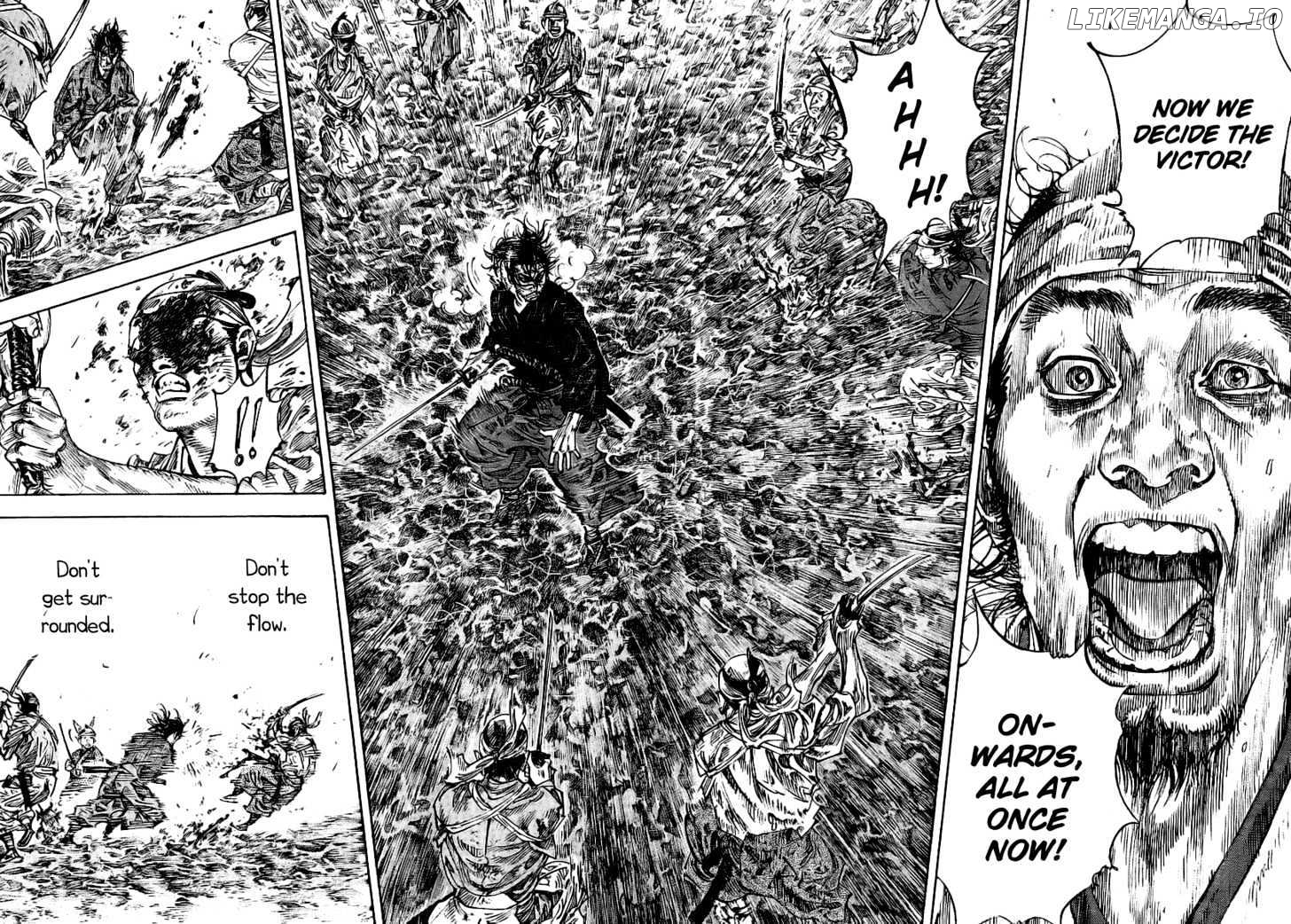 Read Vagabond En Manga Online
