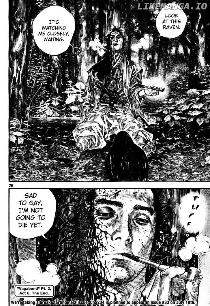 Read Vagabond En Manga Online