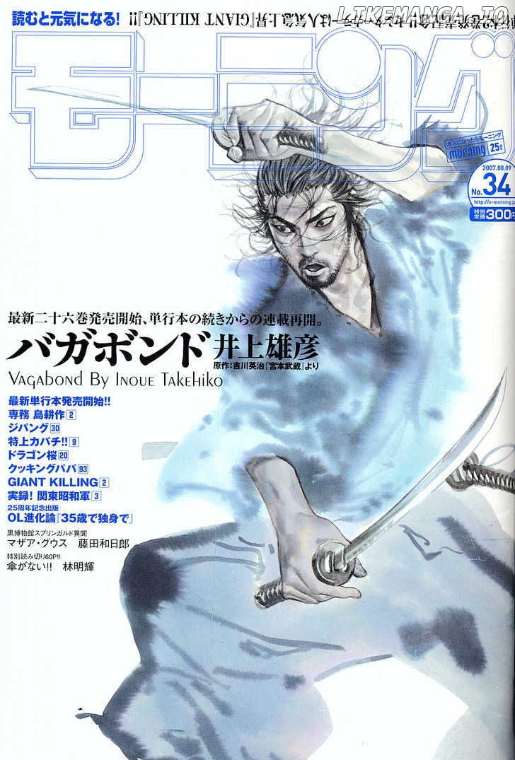 Read Vagabond En Manga Online