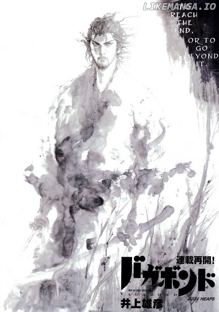Read Vagabond En Manga Online