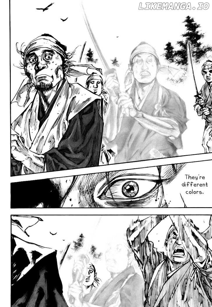 Read Vagabond En Manga Online