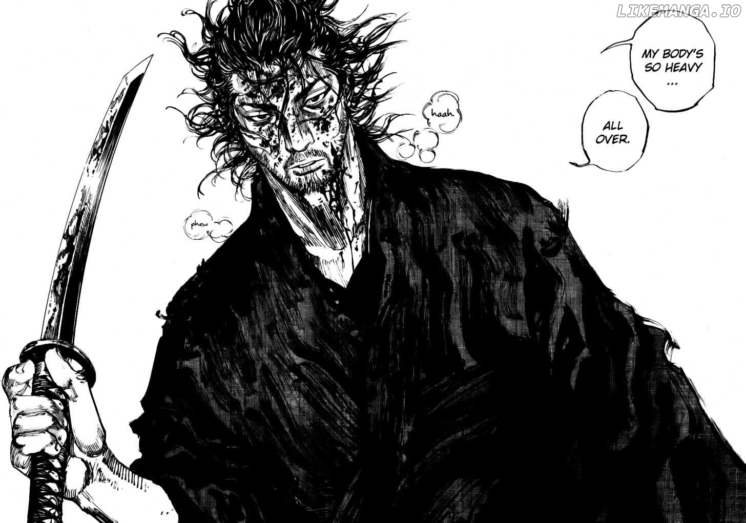 Read Vagabond En Manga Online