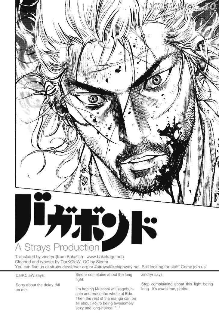 Read Vagabond En Manga Online