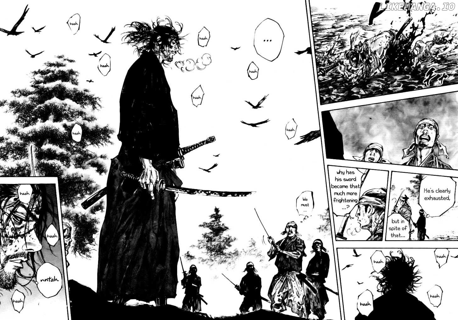 Read Vagabond En Manga Online