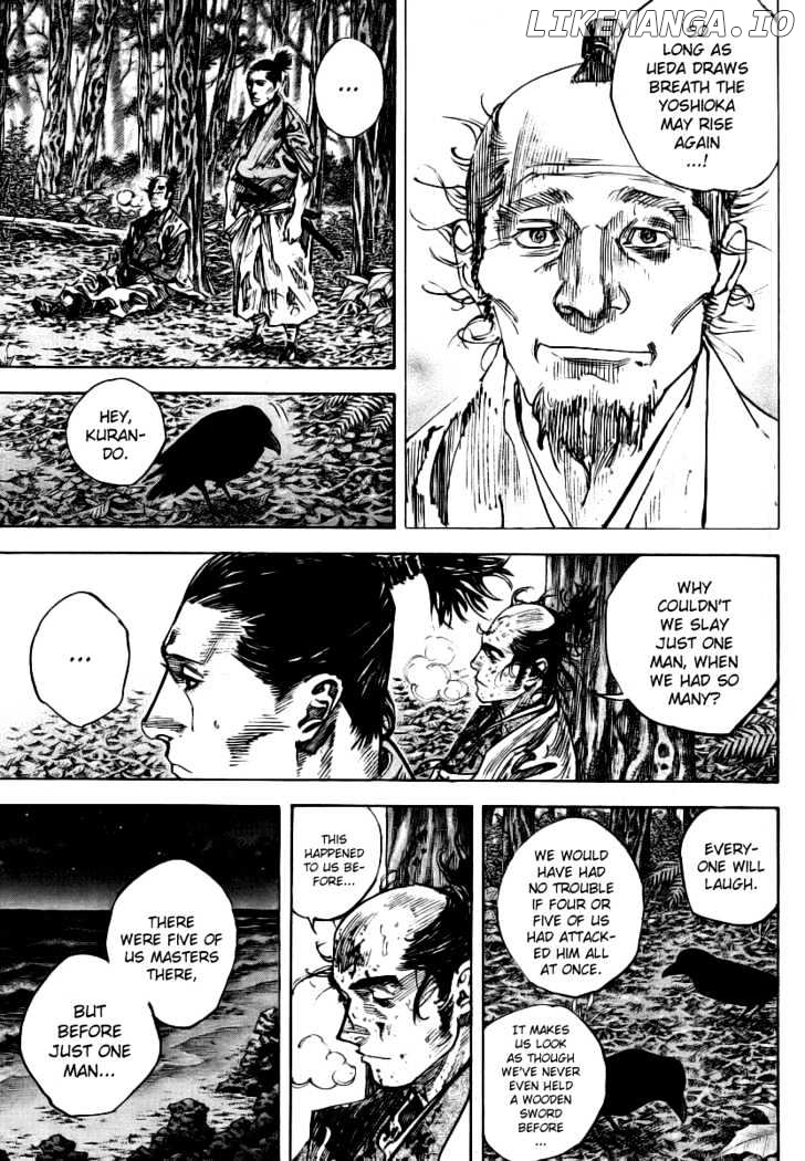 Read Vagabond En Manga Online