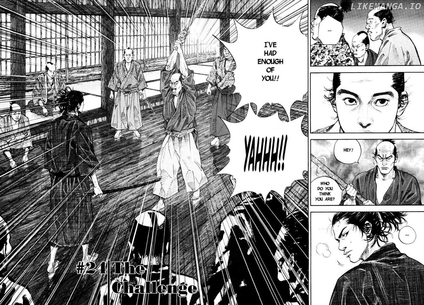 Read Vagabond En Manga Online