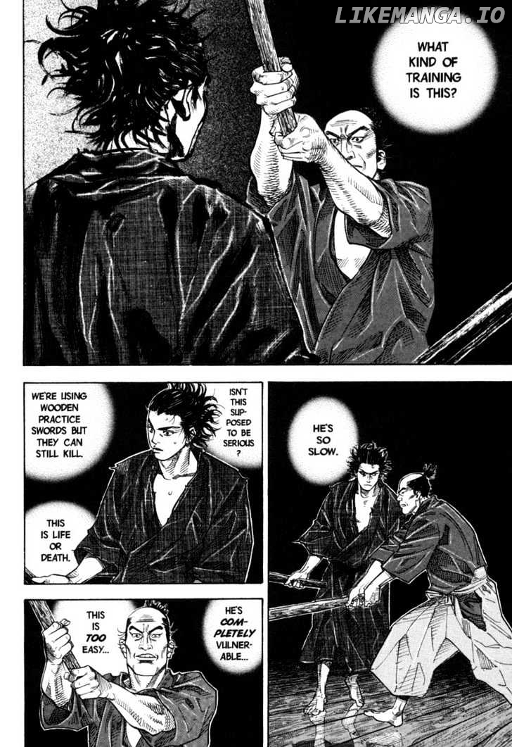 Read Vagabond En Manga Online