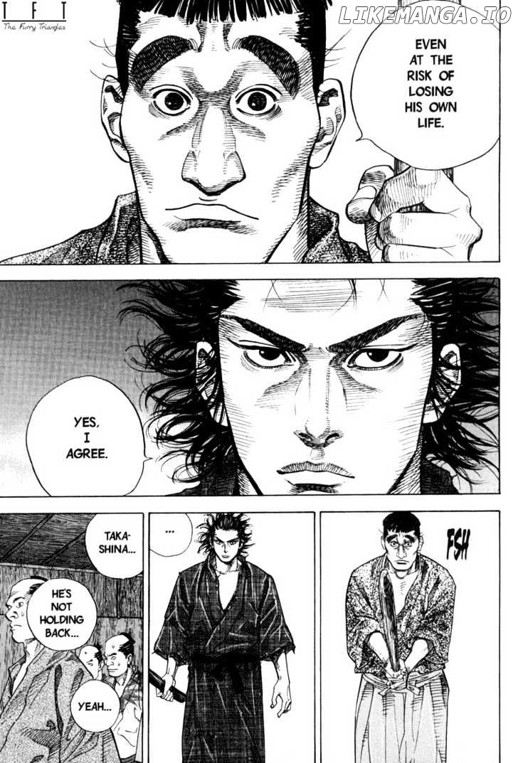 Read Vagabond En Manga Online
