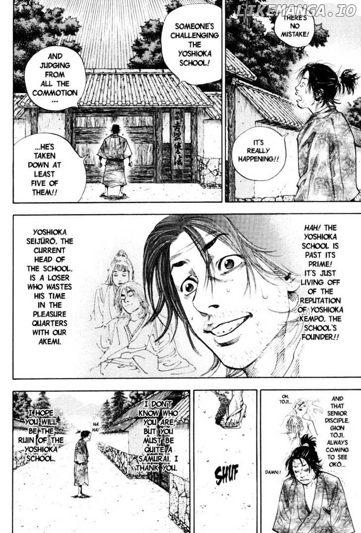 Read Vagabond En Manga Online