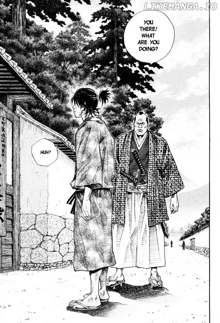 Read Vagabond En Manga Online