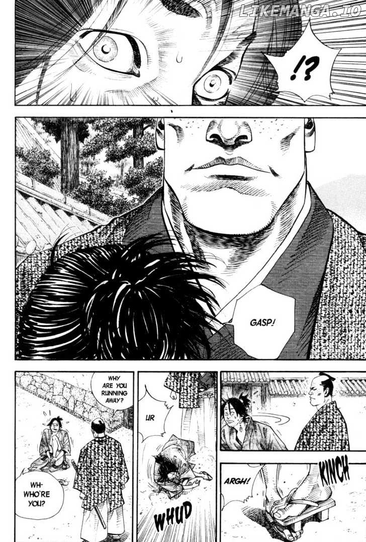 Read Vagabond En Manga Online