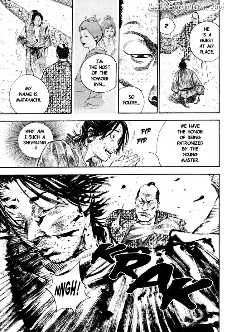 Read Vagabond En Manga Online