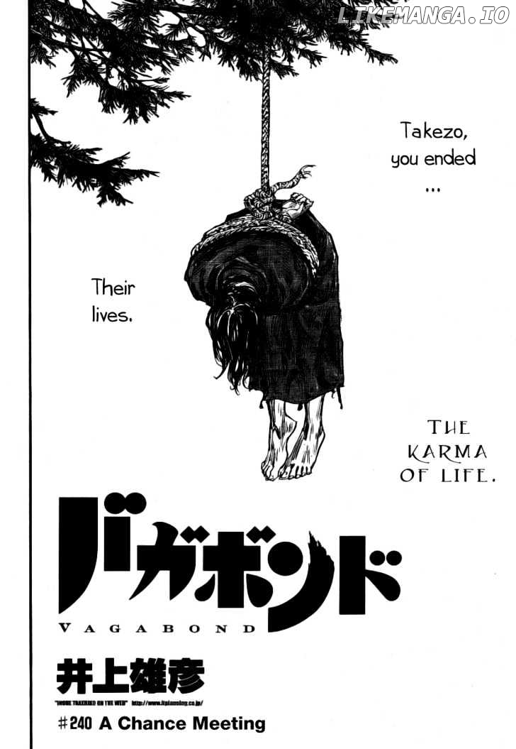 Read Vagabond En Manga Online