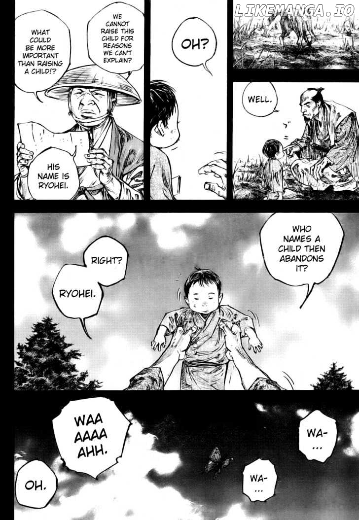 Read Vagabond En Manga Online