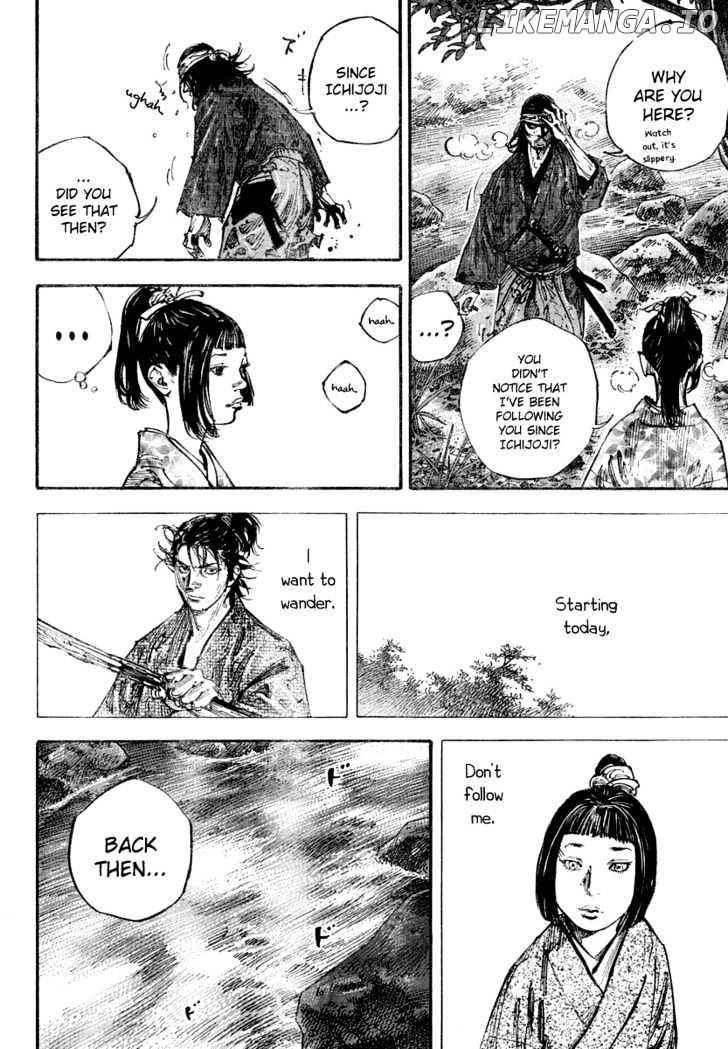 Read Vagabond En Manga Online