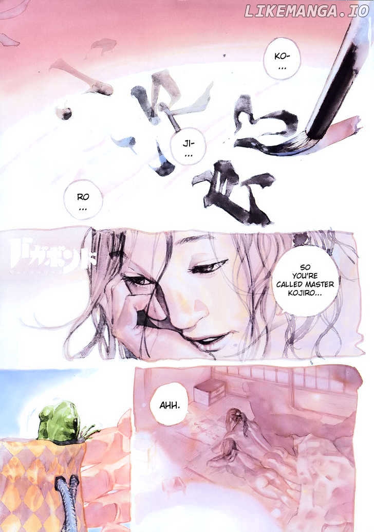 Read Vagabond En Manga Online